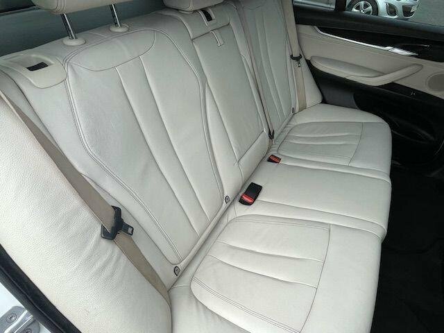 BMW X5 Xdrive30d Se 255 Silver #35