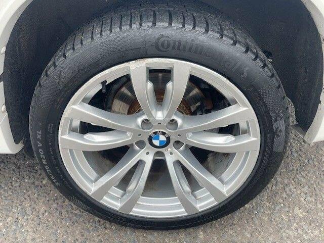 BMW X5 Xdrive30d Se 255 Silver #38