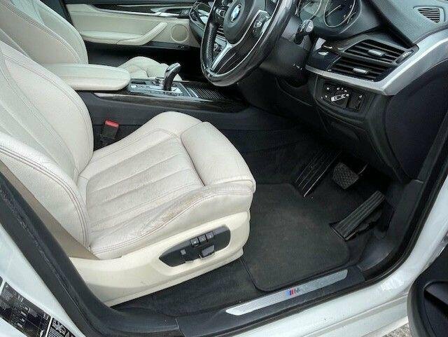 BMW X5 Xdrive30d Se 255 Silver #27