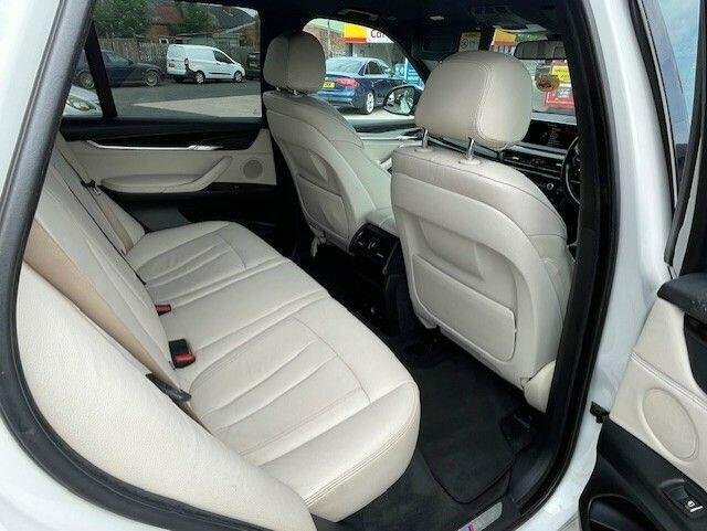 BMW X5 Xdrive30d Se 255 Silver #36