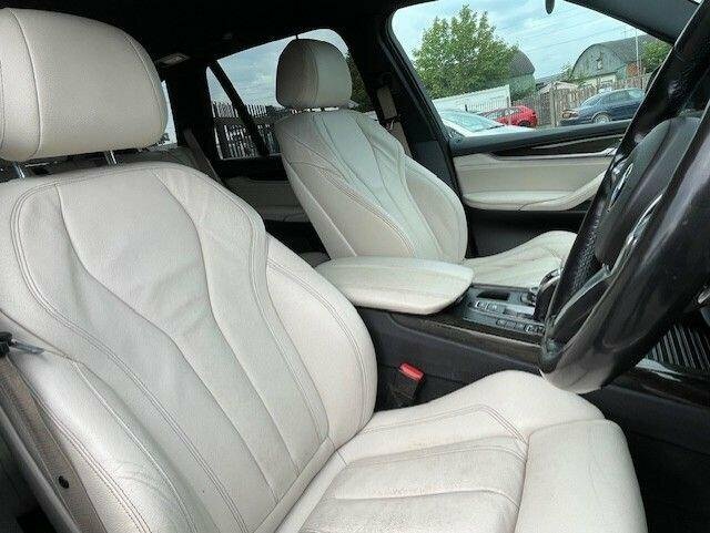 BMW X5 Xdrive30d Se 255 Silver #33