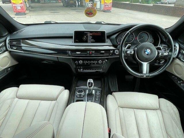 BMW X5 Xdrive30d Se 255 Silver #25