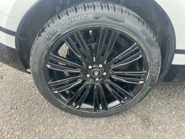 Land Rover Range Rover Velar 2.0 D180 R-dynamic Se White #44