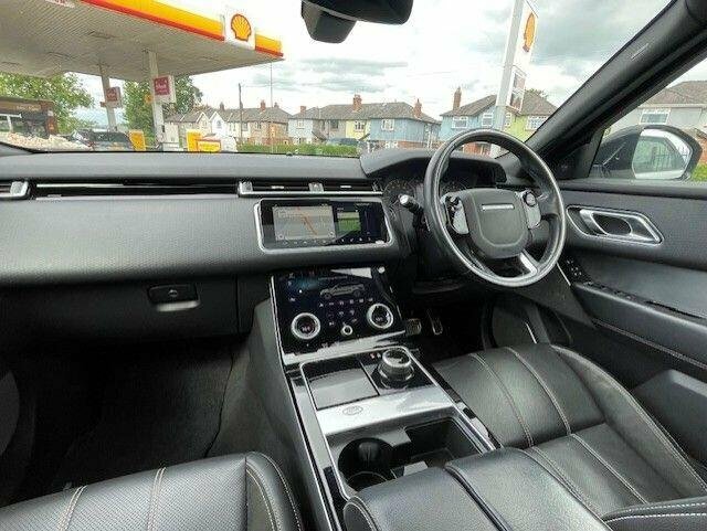 Land Rover Range Rover Velar 2.0 D180 R-dynamic Se White #29