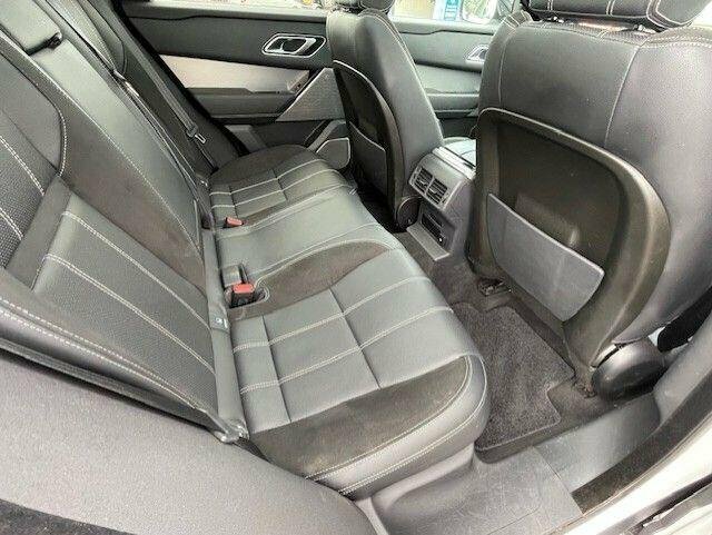 Land Rover Range Rover Velar 2.0 D180 R-dynamic Se White #38