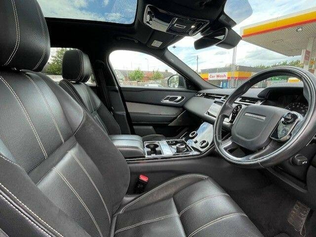 Land Rover Range Rover Velar 2.0 D180 R-dynamic Se White #37