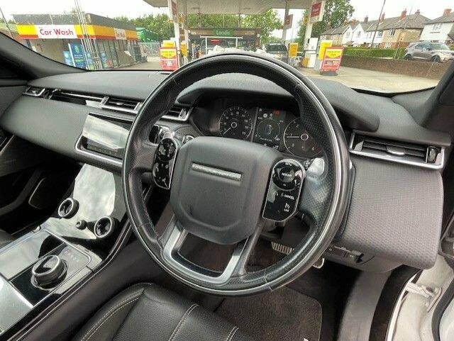 Land Rover Range Rover Velar 2.0 D180 R-dynamic Se White #33