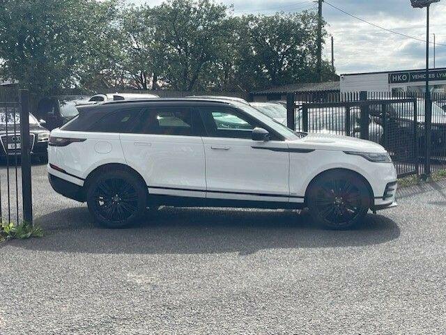Land Rover Range Rover Velar 2.0 D180 R-dynamic Se White #21