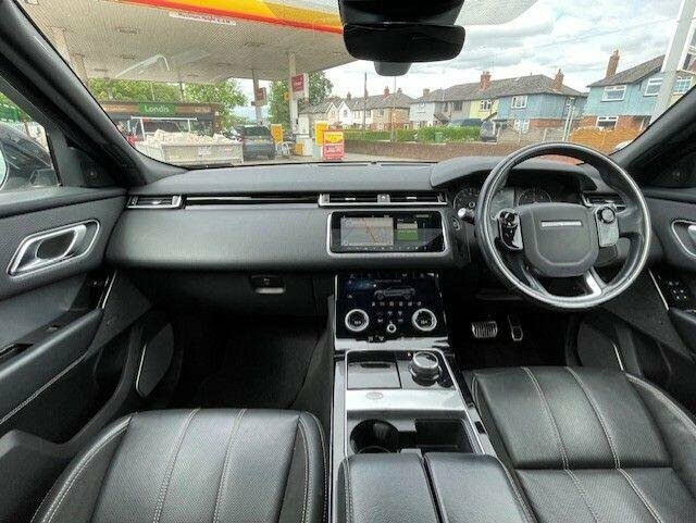 Land Rover Range Rover Velar 2.0 D180 R-dynamic Se White #32