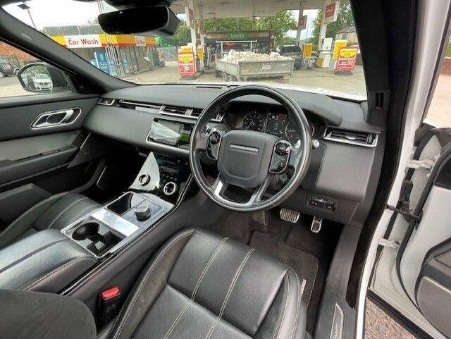 Land Rover Range Rover Velar 2.0 D180 R-dynamic Se White #31
