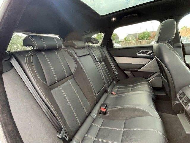 Land Rover Range Rover Velar 2.0 D180 R-dynamic Se White #39