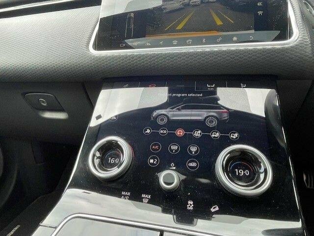 Land Rover Range Rover Velar 2.0 D180 R-dynamic Se White #48
