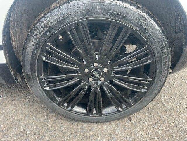 Land Rover Range Rover Velar 2.0 D180 R-dynamic Se White #45