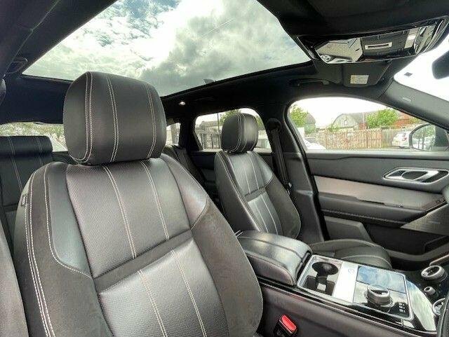 Land Rover Range Rover Velar 2.0 D180 R-dynamic Se White #34