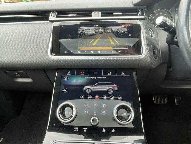 Land Rover Range Rover Velar 2.0 D180 R-dynamic Se White #46