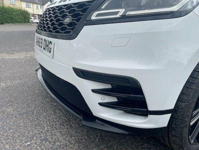 Land Rover Range Rover Velar 2.0 D180 R-dynamic Se White #57