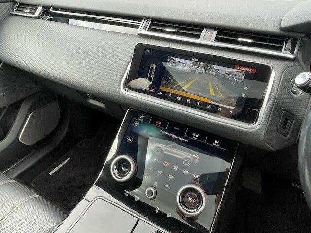 Land Rover Range Rover Velar 2.0 D180 R-dynamic Se White #47