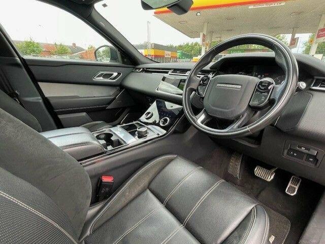 Land Rover Range Rover Velar 2.0 D180 R-dynamic Se White #30