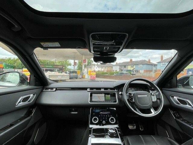 Land Rover Range Rover Velar 2.0 D180 R-dynamic Se White #28