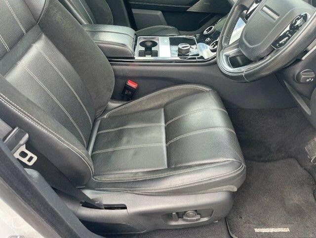 Land Rover Range Rover Velar 2.0 D180 R-dynamic Se White #36