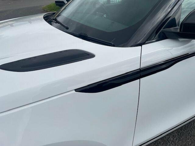 Land Rover Range Rover Velar 2.0 D180 R-dynamic Se White #53