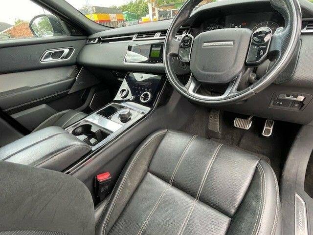 Land Rover Range Rover Velar 2.0 D180 R-dynamic Se White #27