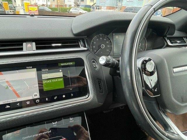 Land Rover Range Rover Velar 2.0 D180 R-dynamic Se White #49
