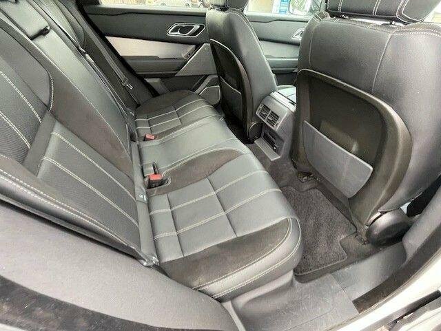 Land Rover Range Rover Velar 2.0 D180 R-dynamic Se White #40