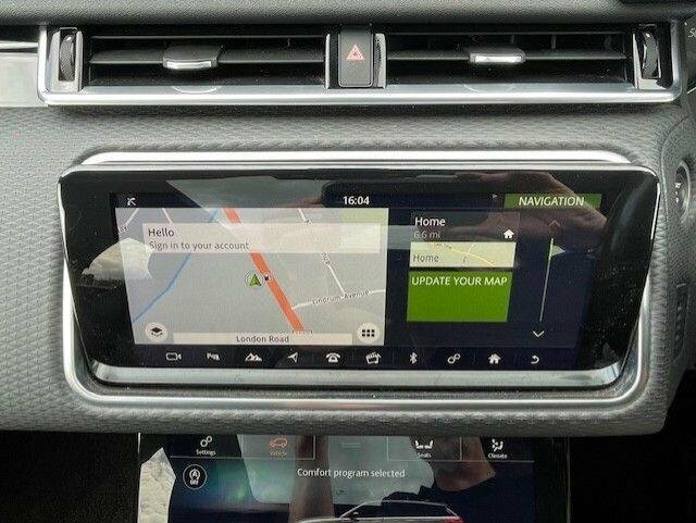 Land Rover Range Rover Velar 2.0 D180 R-dynamic Se White #51