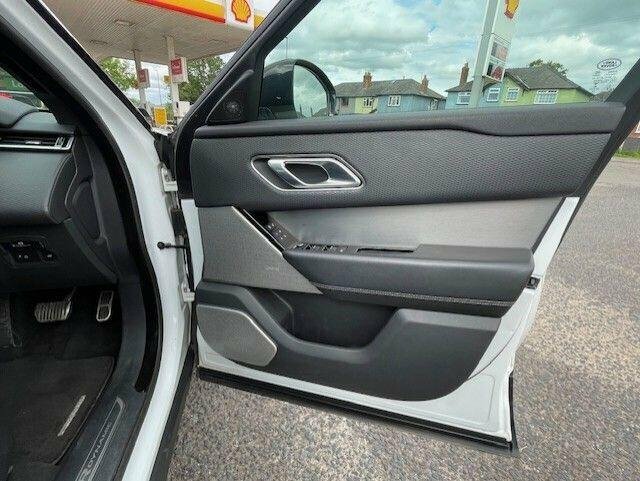 Land Rover Range Rover Velar 2.0 D180 R-dynamic Se White #41