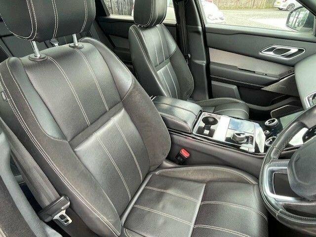 Land Rover Range Rover Velar 2.0 D180 R-dynamic Se White #35