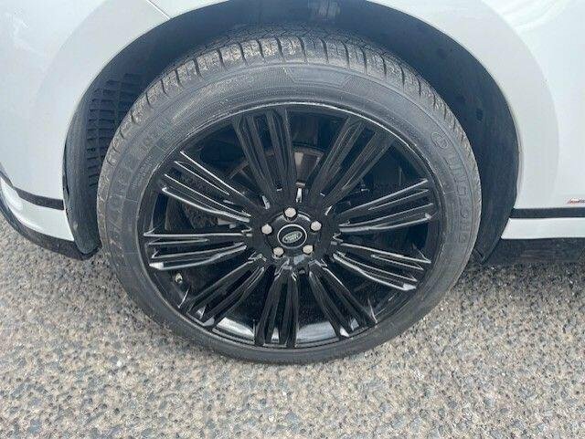 Land Rover Range Rover Velar 2.0 D180 R-dynamic Se White #43