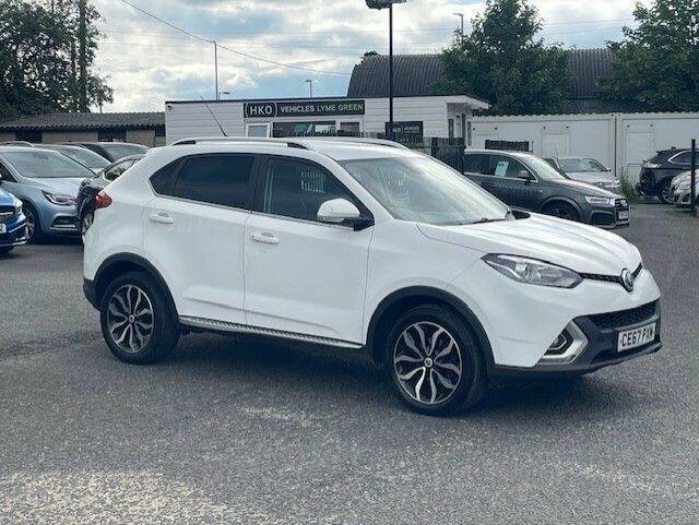 MG GS Suv 1.5 Tgi Exclusive Dct Euro 6 Ss  #22