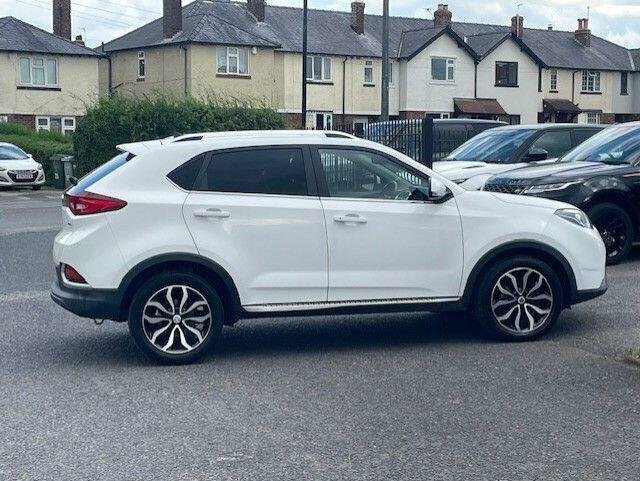 MG GS Suv 1.5 Tgi Exclusive Dct Euro 6 Ss  #20
