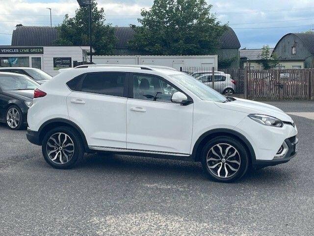 MG GS Suv 1.5 Tgi Exclusive Dct Euro 6 Ss  #23