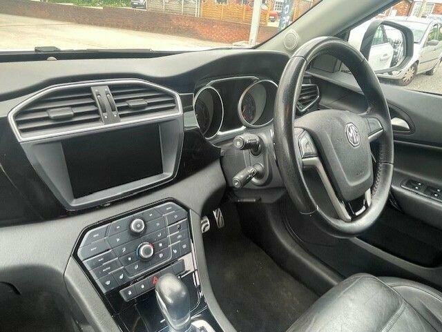 MG GS Suv 1.5 Tgi Exclusive Dct Euro 6 Ss  #30