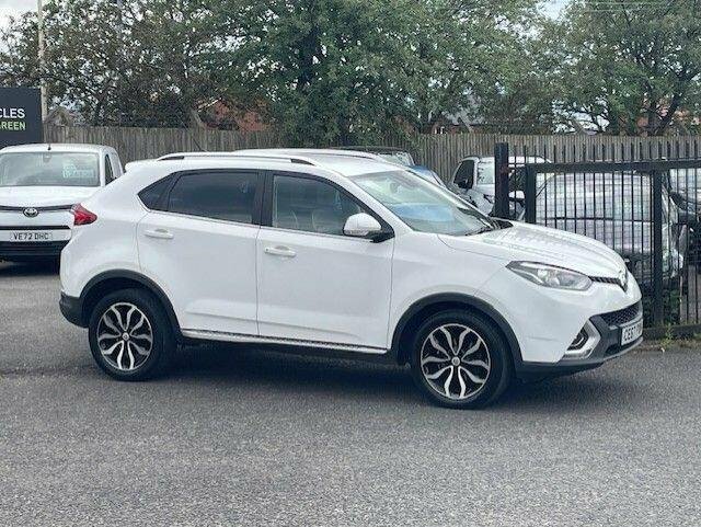 MG GS Suv 1.5 Tgi Exclusive Dct Euro 6 Ss  #24