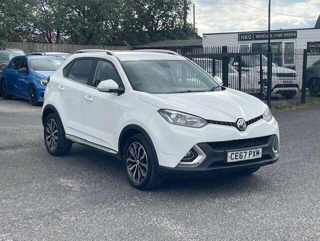 MG GS Suv 1.5 Tgi Exclusive Dct Euro 6 Ss  #8