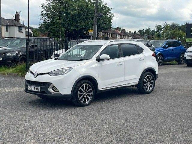 MG GS Suv 1.5 Tgi Exclusive Dct Euro 6 Ss  #19