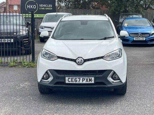 MG GS Suv 1.5 Tgi Exclusive Dct Euro 6 Ss  #11