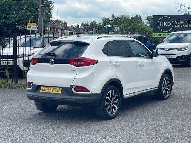 MG GS Suv 1.5 Tgi Exclusive Dct Euro 6 Ss  #25