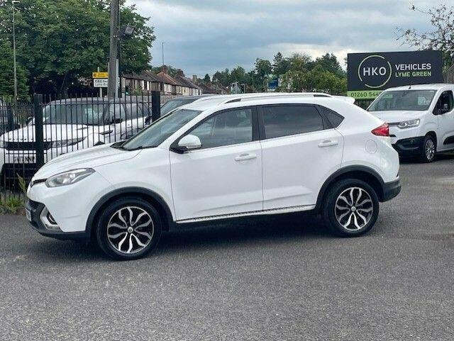 MG GS Suv 1.5 Tgi Exclusive Dct Euro 6 Ss  #7