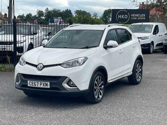 MG GS Suv 1.5 Tgi Exclusive Dct Euro 6 Ss  #17