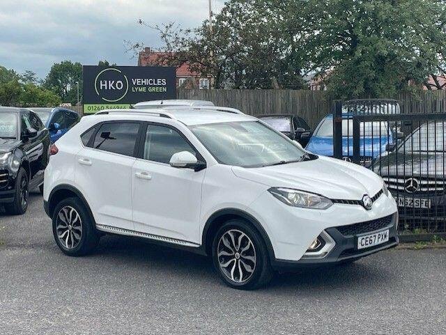 MG GS Suv 1.5 Tgi Exclusive Dct Euro 6 Ss  #10