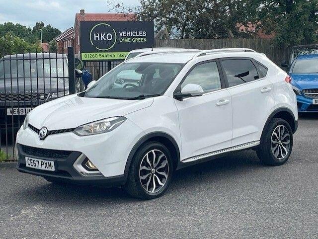 MG GS Suv 1.5 Tgi Exclusive Dct Euro 6 Ss  #18