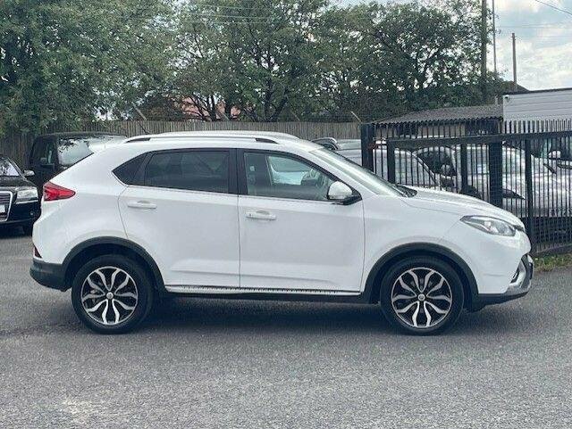 MG GS Suv 1.5 Tgi Exclusive Dct Euro 6 Ss  #26