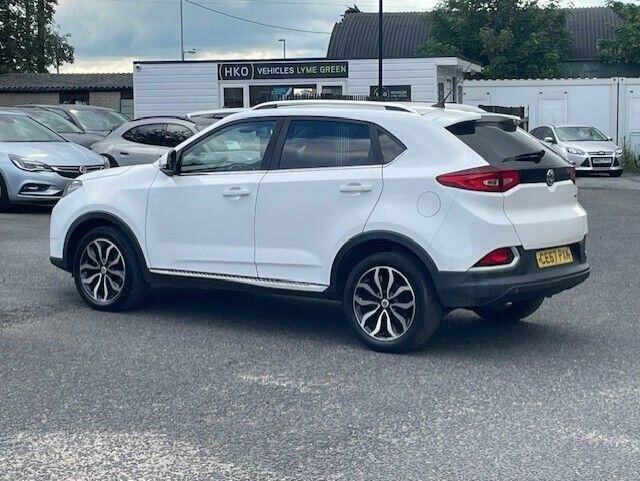 MG GS Suv 1.5 Tgi Exclusive Dct Euro 6 Ss  #28