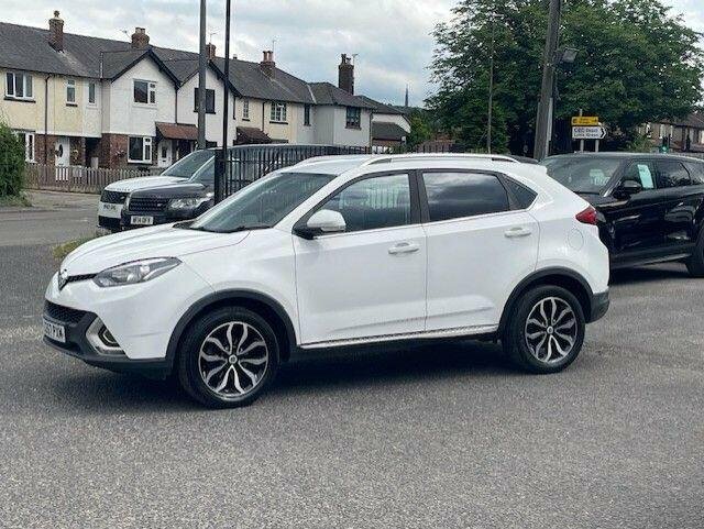 MG GS Suv 1.5 Tgi Exclusive Dct Euro 6 Ss  #21