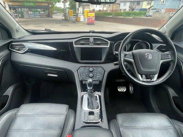 MG GS Suv 1.5 Tgi Exclusive Dct Euro 6 Ss  #31
