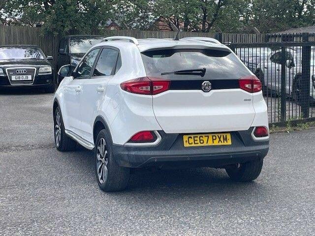 MG GS Suv 1.5 Tgi Exclusive Dct Euro 6 Ss  #27
